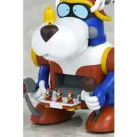 Plastic Model Kit - Yatterman / Yatter-Wan