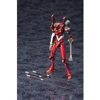 1/400 Scale Model Kit - EVANGELION / Evangelion Unit-02'β