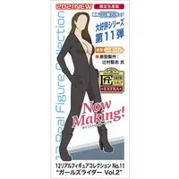 1/24 Scale Model Kit - Real Figure Collection