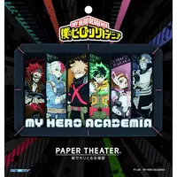PAPER THEATER - My Hero Academia