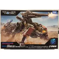 Plastic Model Kit - ZOIDS / Command Wolf