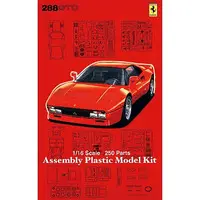 Plastic Model Kit - Ferrari