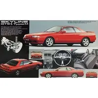 1/24 Scale Model Kit - NISSAN / SKYLINE