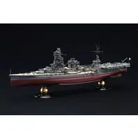 1/700 Scale Model Kit - Warship plastic model kit / Japanese battleship Ise