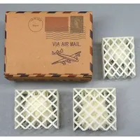 Plastic Model Parts - Garage Kit - MEGAMI DEVICE