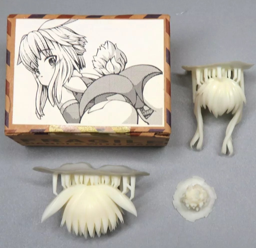 Plastic Model Parts - Garage Kit - MEGAMI DEVICE