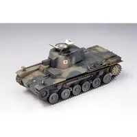 1/35 Scale Model Kit - Tank / Type 1 Chi-He medium tank