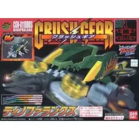 Plastic Model Kit - CRUSH GEAR