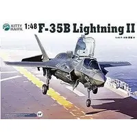 1/48 Scale Model Kit - Fighter aircraft model kits