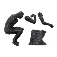 Plastic Model Kit - Castle/Building/Scene