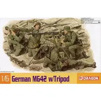 1/35 Scale Model Kit - 1/6 Scale Model Kit - People/Animals