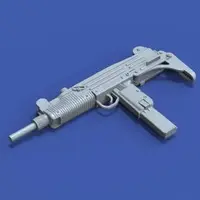 1/16 Scale Model Kit - Weapon