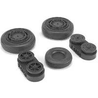 1/32 Scale Model Kit - Grade Up Parts