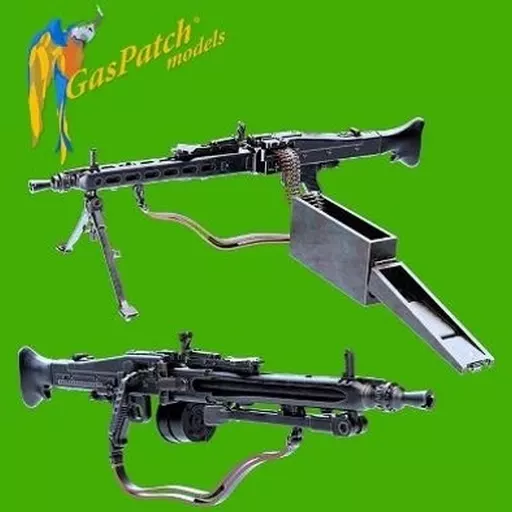 1/35 Scale Model Kit - Grade Up Parts