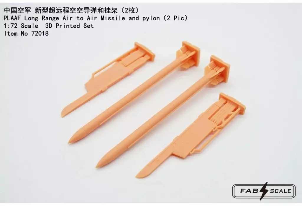 1/72 Scale Model Kit - Grade Up Parts