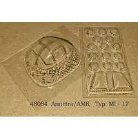 1/48 Scale Model Kit - Grade Up Parts / Mil Mi-17