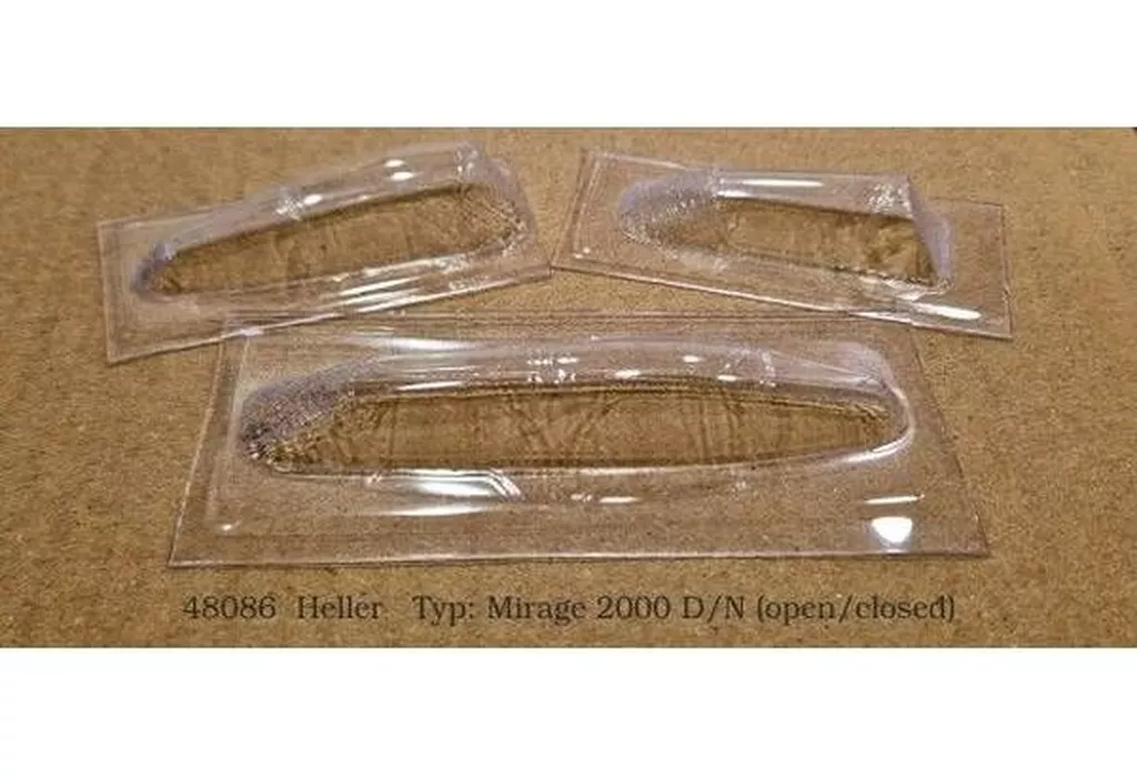 1/48 Scale Model Kit - Grade Up Parts / Dassault Mirage 2000