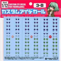 Decals - Custom eye decals