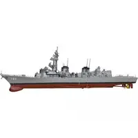 1/700 Scale Model Kit - Japan Self-Defense Forces / JS Murasame