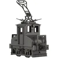 1/80 Scale Model Kit - Train/Railway Model Kits