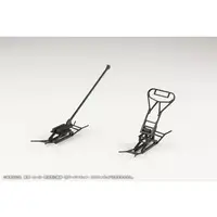 1/80 Scale Model Kit - Train/Railway Model Kits