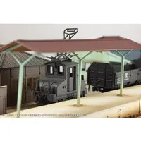 1/80 Scale Model Kit - Train/Railway Model Kits