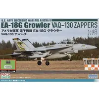 1/48 Scale Model Kit - Electronic-warfare aircraft / Boeing EA-18G Growler