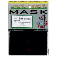 1/48 Scale Model Kit - Detail-Up Parts