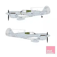 1/144 Scale Model Kit - Detail-Up Parts