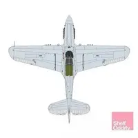 1/144 Scale Model Kit - Detail-Up Parts