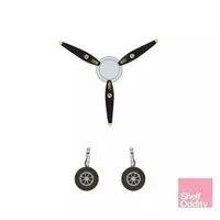 1/144 Scale Model Kit - Detail-Up Parts