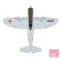 1/144 Scale Model Kit - Detail-Up Parts