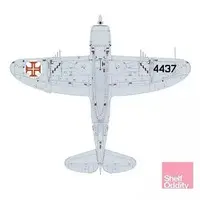 1/144 Scale Model Kit - Detail-Up Parts