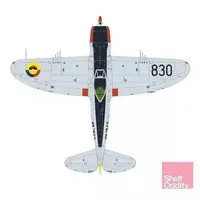 1/144 Scale Model Kit - Detail-Up Parts