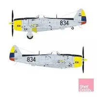 1/144 Scale Model Kit - Detail-Up Parts