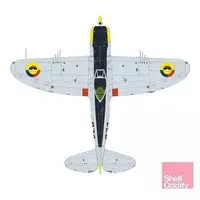 1/144 Scale Model Kit - Detail-Up Parts