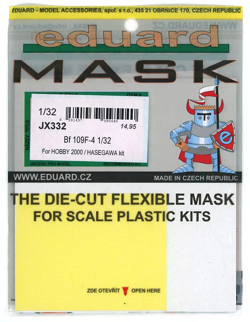 1/32 Scale Model Kit - Fighter aircraft model kits