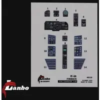 1/48 Scale Model Kit - Detail-Up Parts