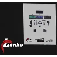 1/48 Scale Model Kit - Detail-Up Parts / Lockheed F-35 Lightning II