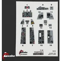 1/48 Scale Model Kit - Detail-Up Parts