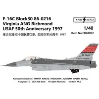 1/48 Scale Model Kit - Detail-Up Parts / F-16 Fighting Falcon