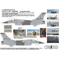 1/48 Scale Model Kit - Sukhoi / F-16 Fighting Falcon