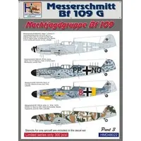 1/48 Scale Model Kit - Fighter aircraft model kits / Messerschmitt Bf 109