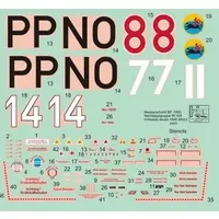 1/48 Scale Model Kit - Fighter aircraft model kits / Messerschmitt Bf 109