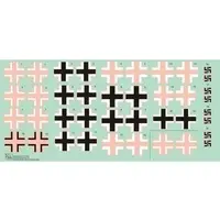 1/48 Scale Model Kit - Fighter aircraft model kits / Messerschmitt Bf 109