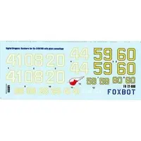 1/72 Scale Model Kit - Detail-Up Parts