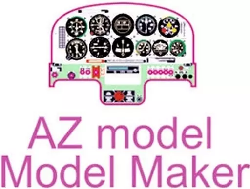 1/48 Scale Model Kit - Detail-Up Parts