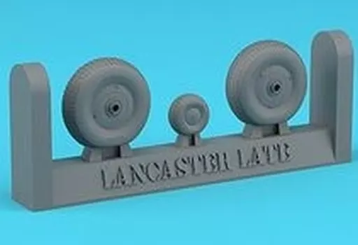 1/144 Scale Model Kit - Bomber / Avro Lancaster