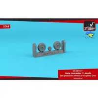 1/144 Scale Model Kit - Bomber / Avro Lancaster