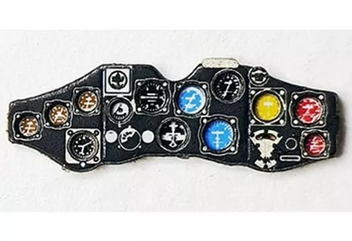 1/72 Scale Model Kit - Grade Up Parts